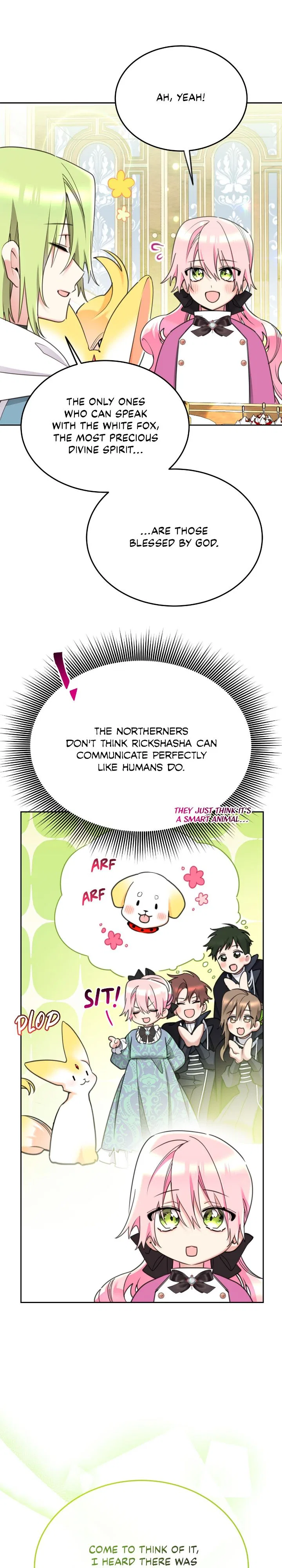 Lotto Princess Chapter 79 – Page 7