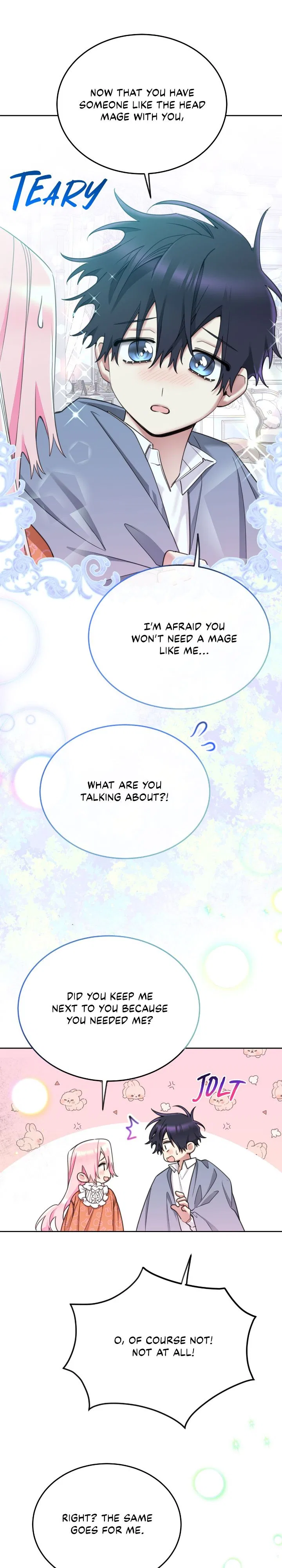 Lotto Princess Chapter 79 – Page 22