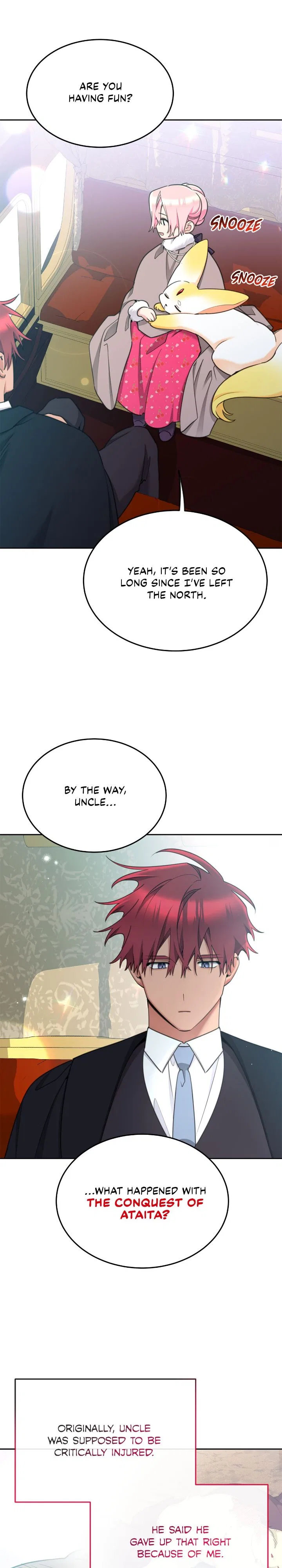 Lotto Princess Chapter 79 – Page 31