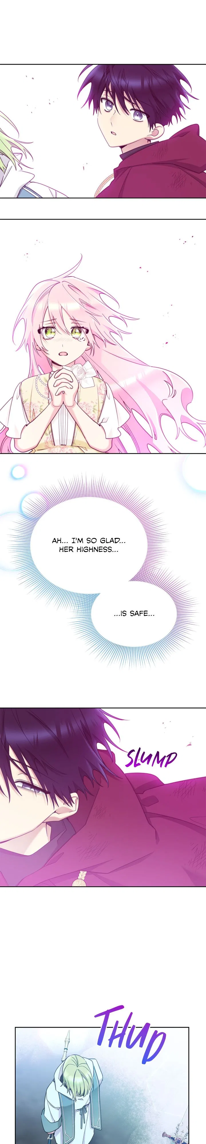 Lotto Princess Chapter 78 – Page 7