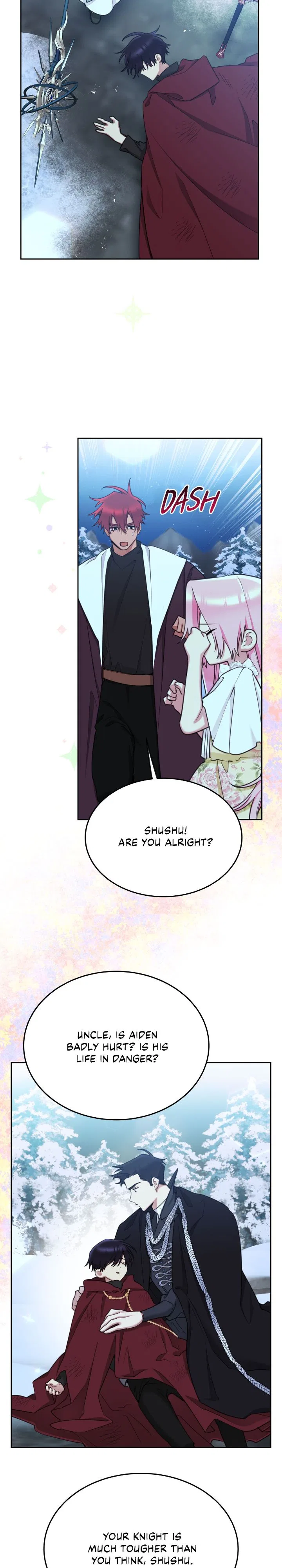 Lotto Princess Chapter 78 – Page 8