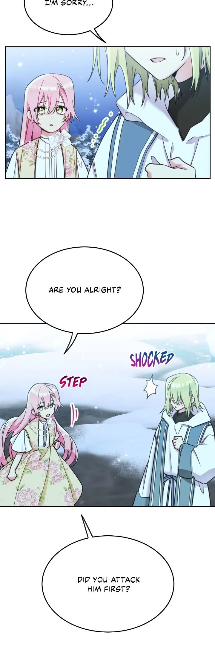 Lotto Princess Chapter 78 – Page 12