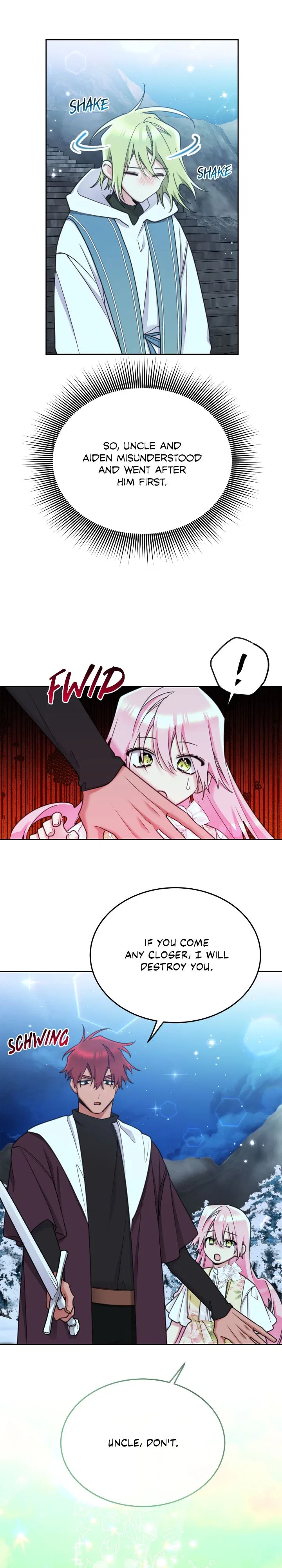 Lotto Princess Chapter 78 – Page 13