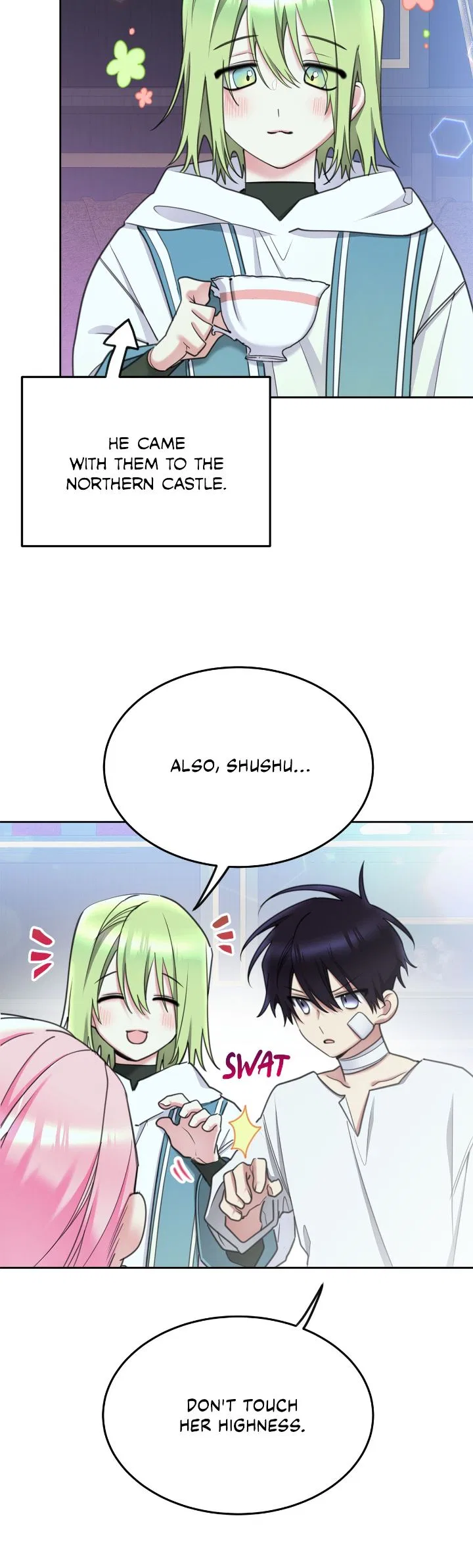 Lotto Princess Chapter 78 – Page 18