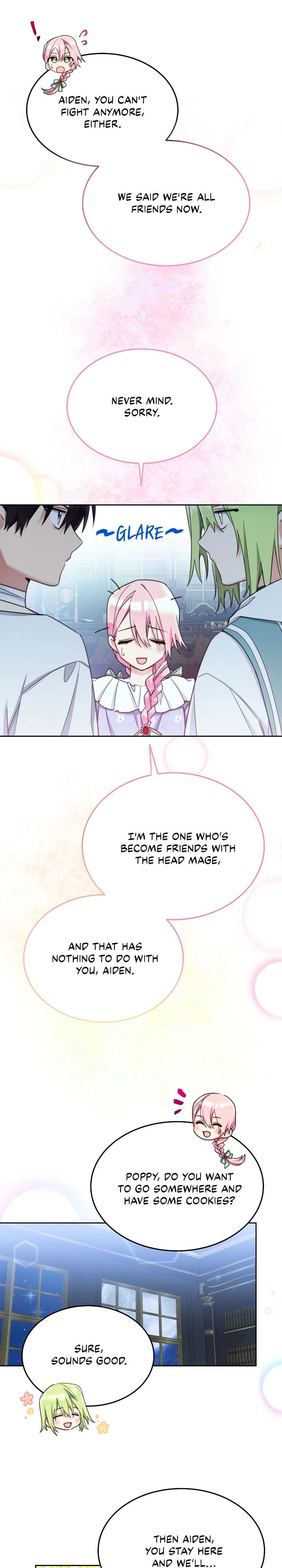 Lotto Princess Chapter 78 – Page 19