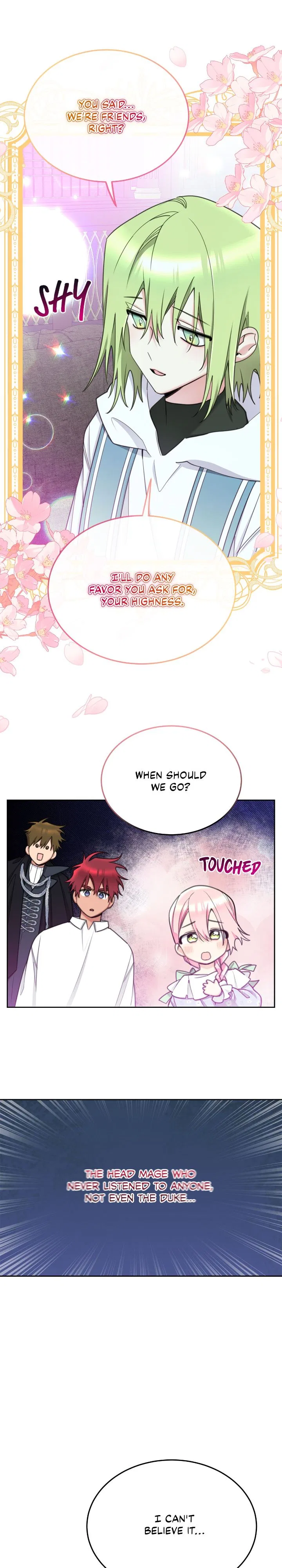 Lotto Princess Chapter 78 – Page 22