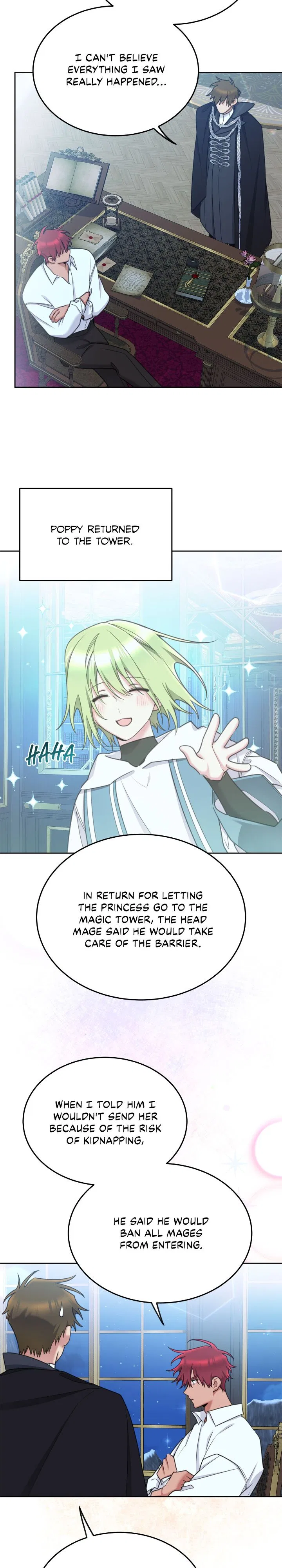 Lotto Princess Chapter 78 – Page 23