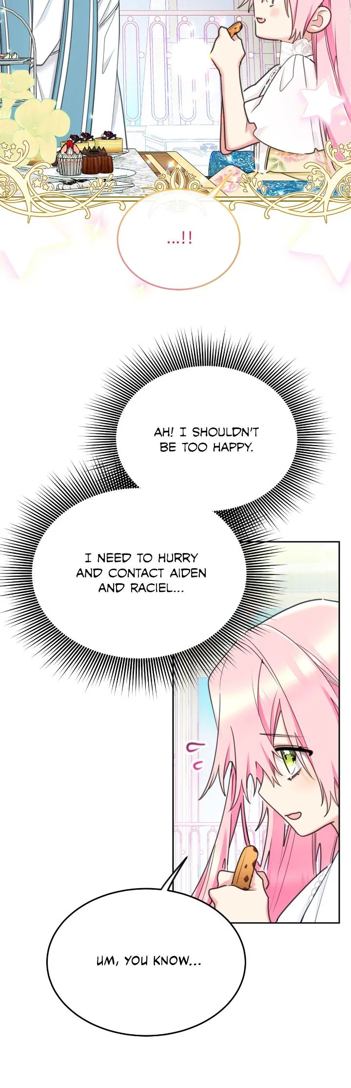 Lotto Princess Chapter 77 – Page 3