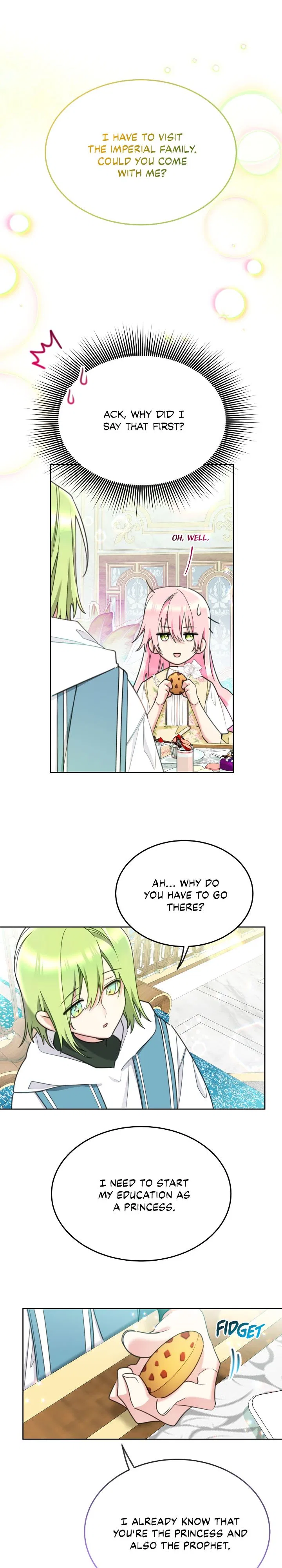 Lotto Princess Chapter 77 – Page 4