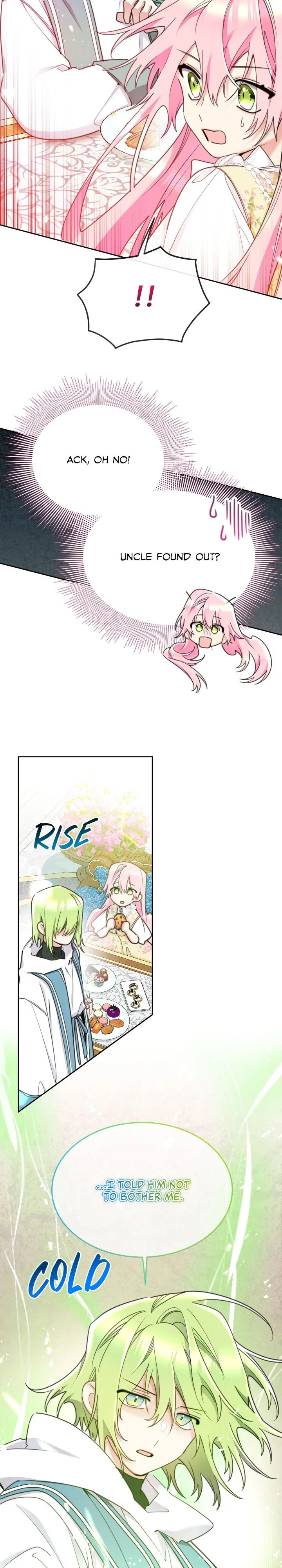 Lotto Princess Chapter 77 – Page 8