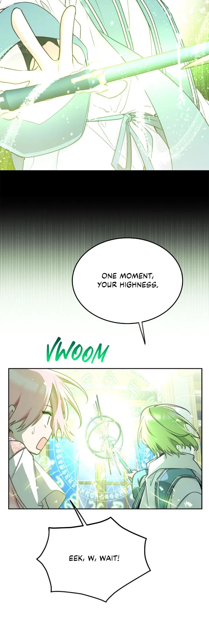 Lotto Princess Chapter 77 – Page 9