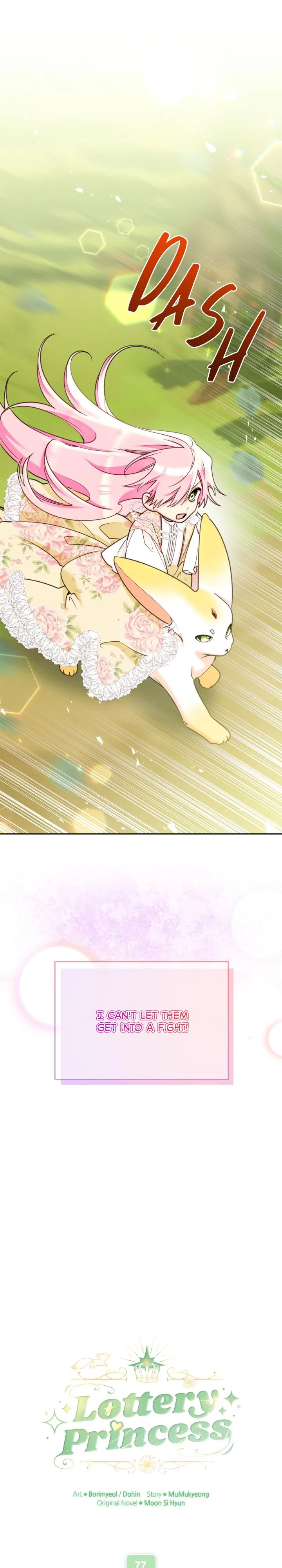Lotto Princess Chapter 77 – Page 11