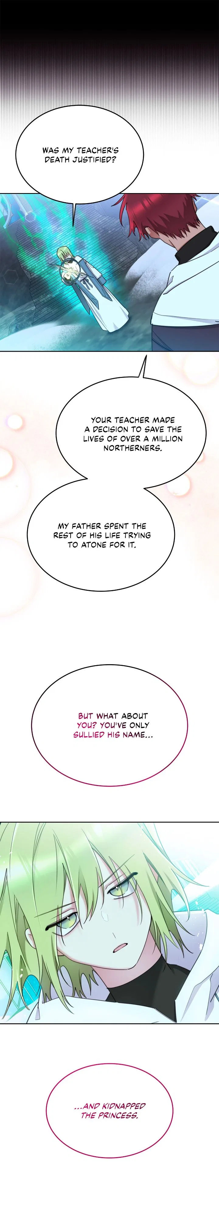 Lotto Princess Chapter 77 – Page 19
