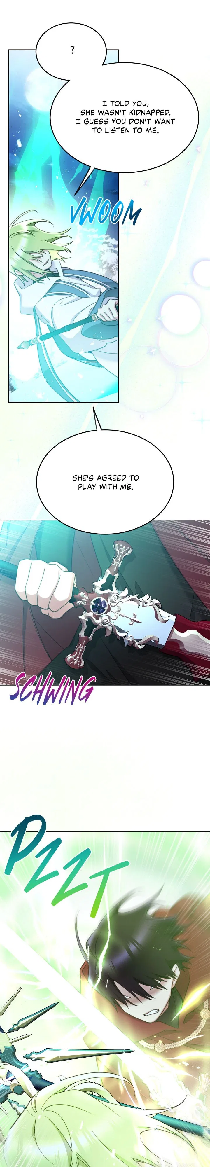 Lotto Princess Chapter 77 – Page 20