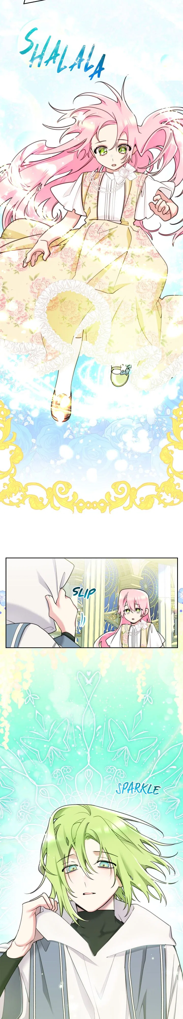 Lotto Princess Chapter 76 – Page 23
