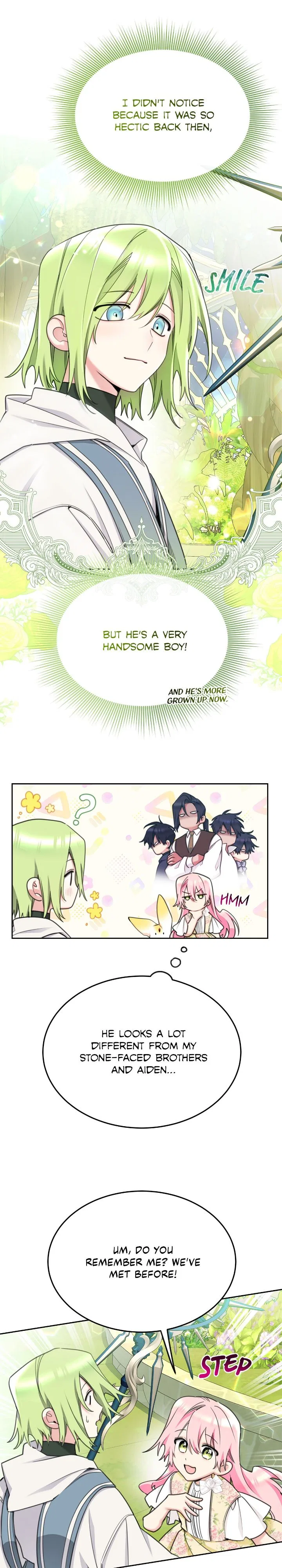 Lotto Princess Chapter 76 – Page 25