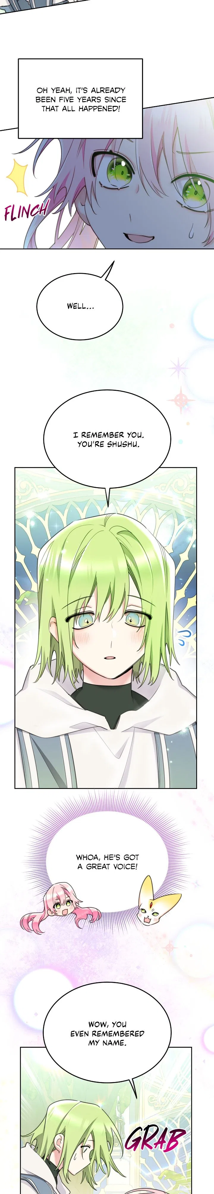 Lotto Princess Chapter 76 – Page 26