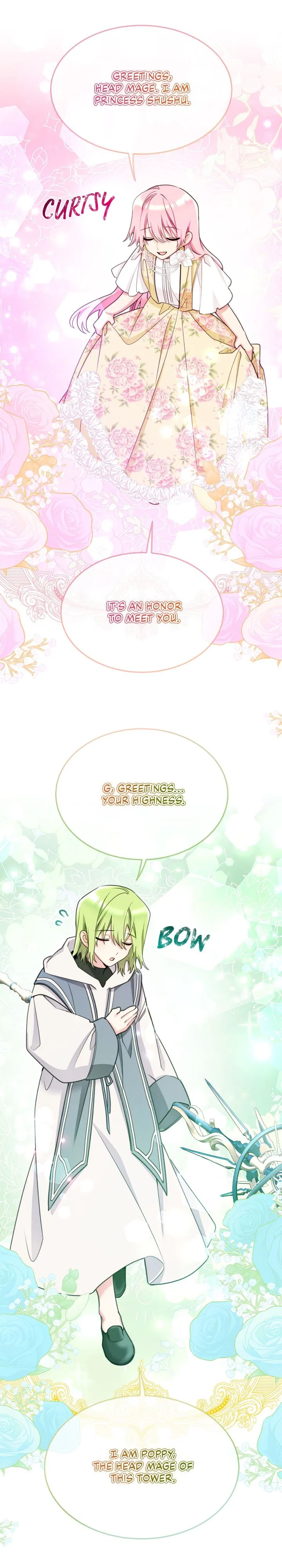 Lotto Princess Chapter 76 – Page 31