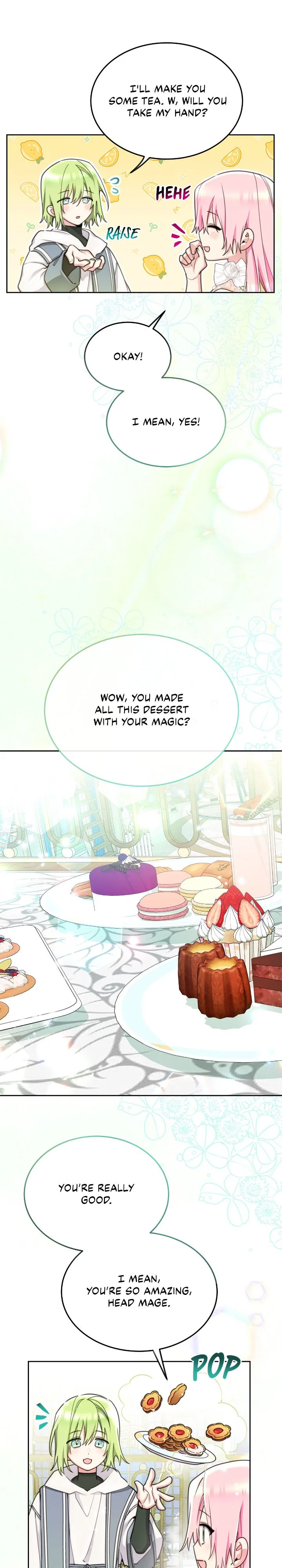 Lotto Princess Chapter 76 – Page 32