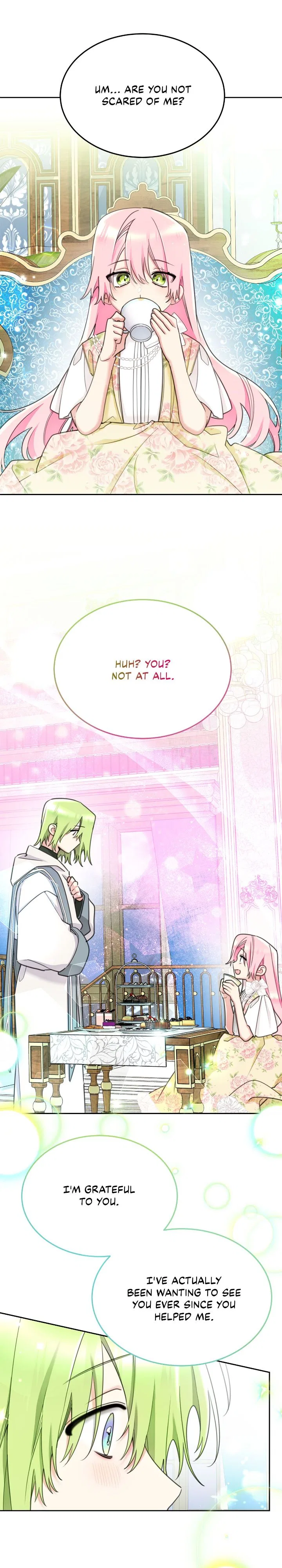 Lotto Princess Chapter 76 – Page 34