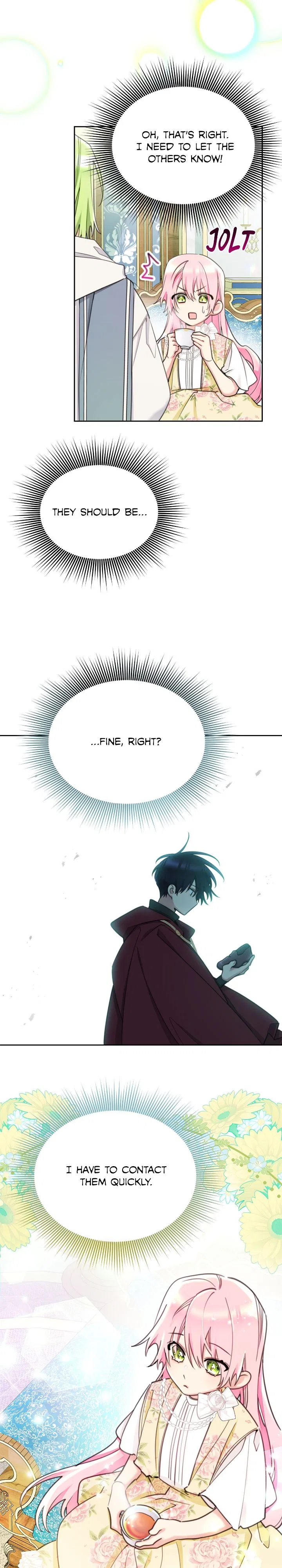 Lotto Princess Chapter 76 – Page 35