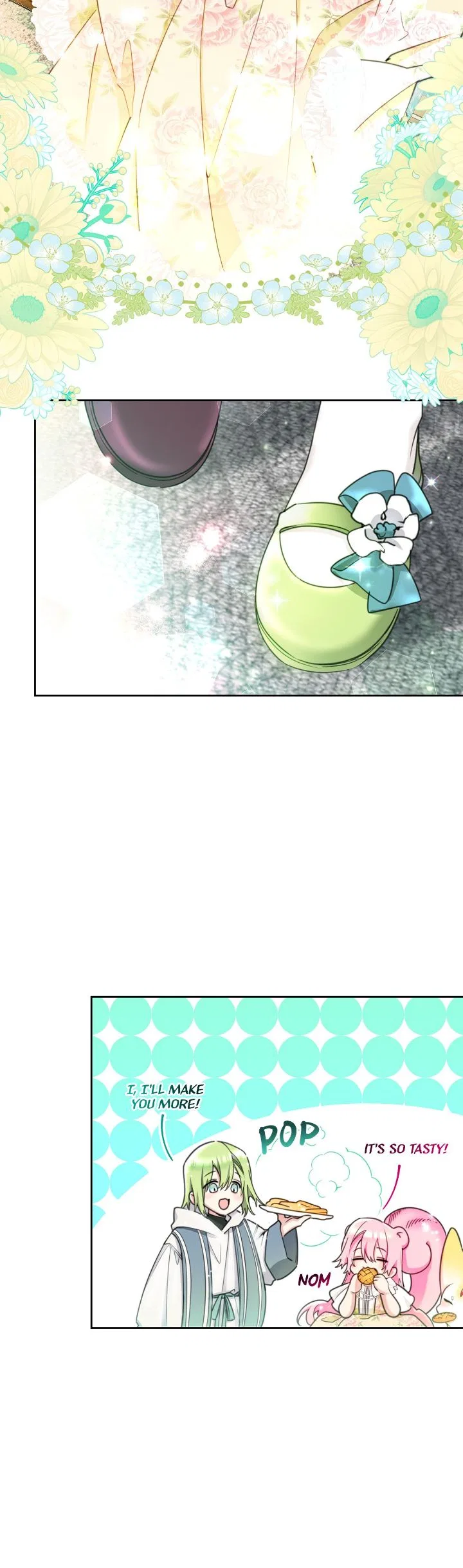 Lotto Princess Chapter 76 – Page 36