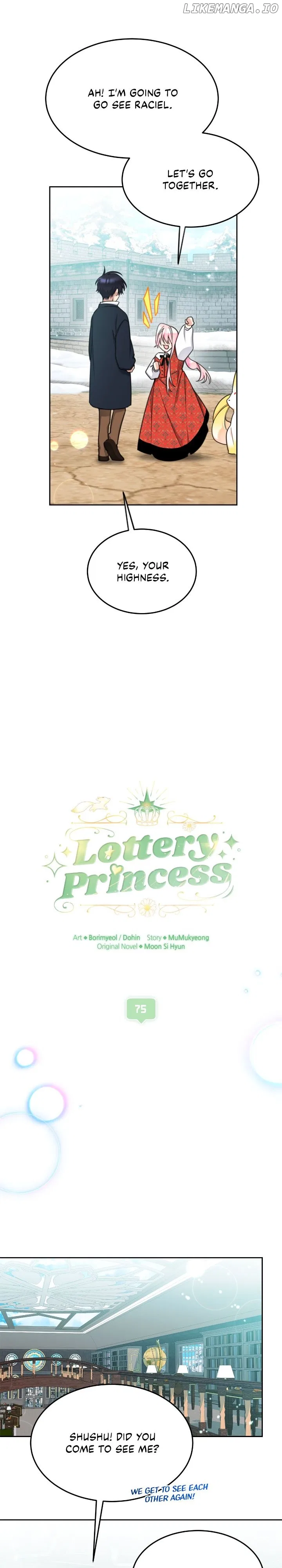 Lotto Princess Chapter 75 – Page 7