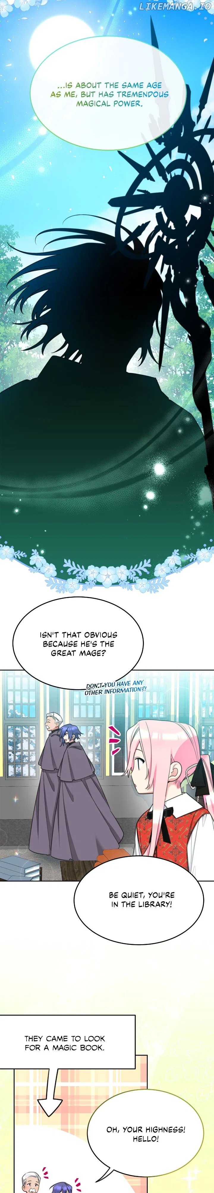 Lotto Princess Chapter 75 – Page 11