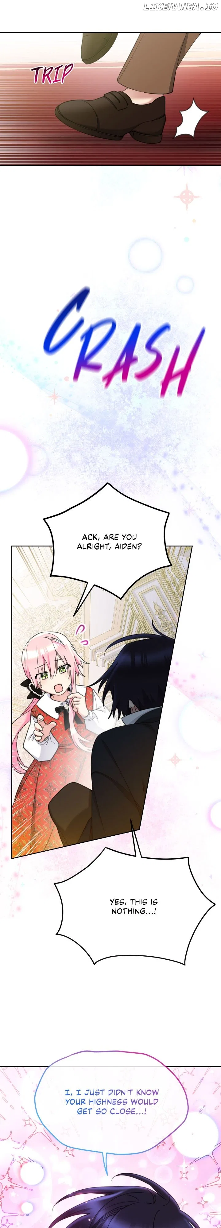 Lotto Princess Chapter 75 – Page 19