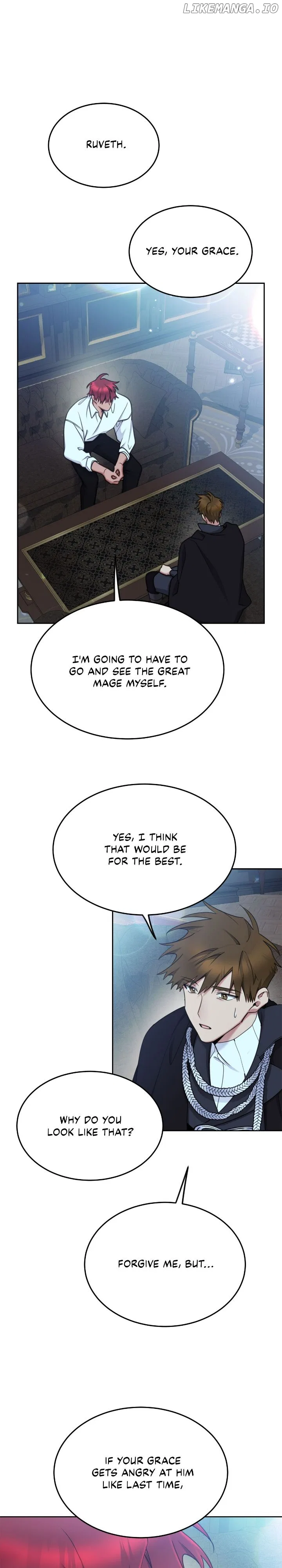 Lotto Princess Chapter 75 – Page 22