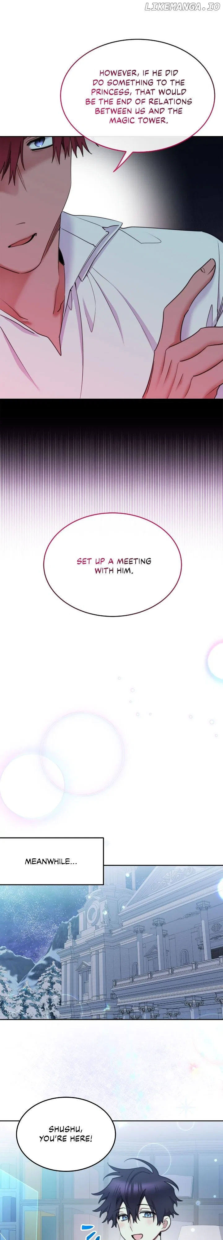 Lotto Princess Chapter 75 – Page 25