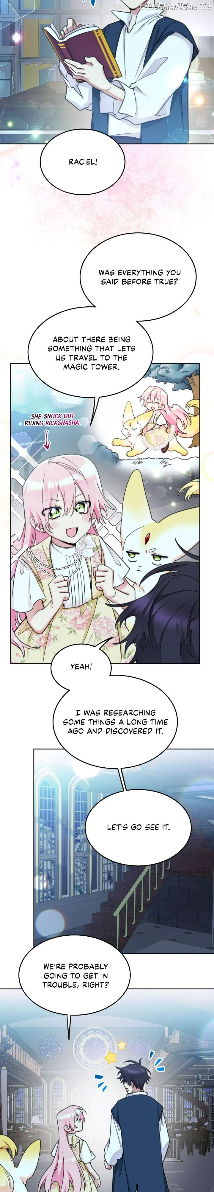 Lotto Princess Chapter 75 – Page 26