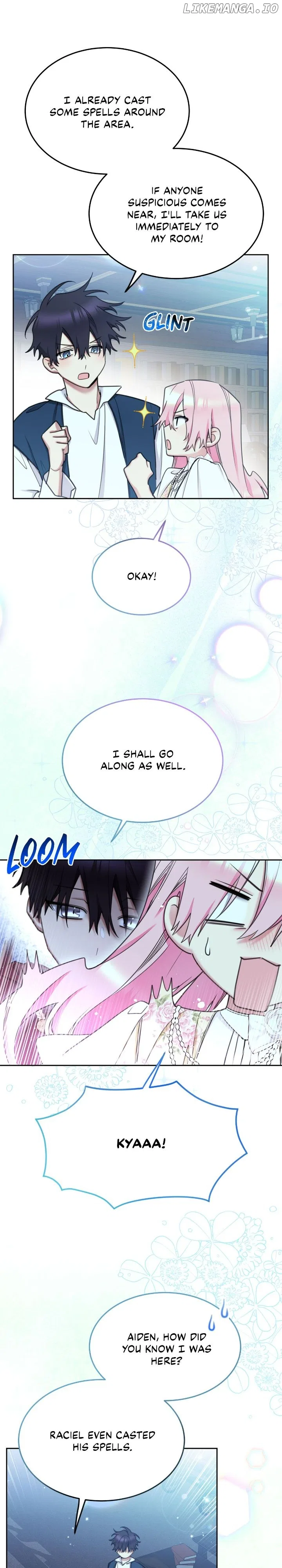 Lotto Princess Chapter 75 – Page 28