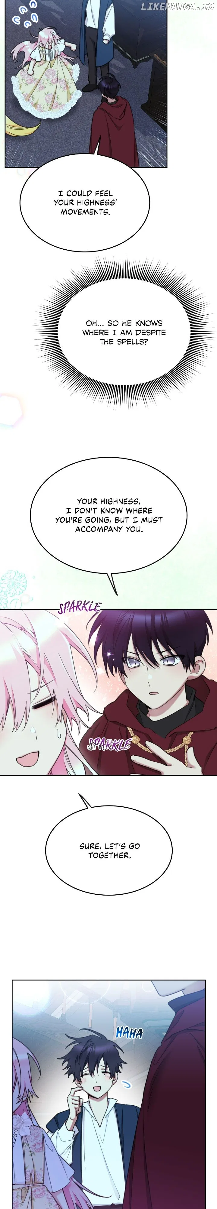 Lotto Princess Chapter 75 – Page 29