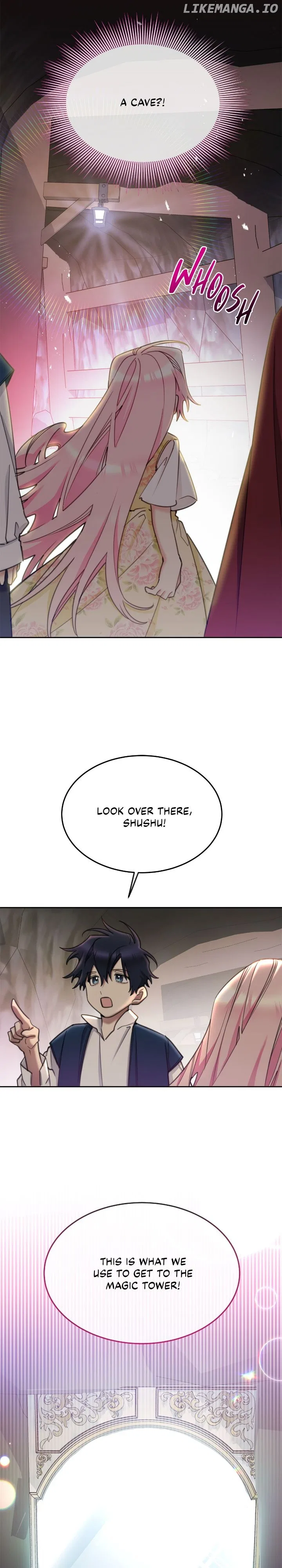 Lotto Princess Chapter 75 – Page 32