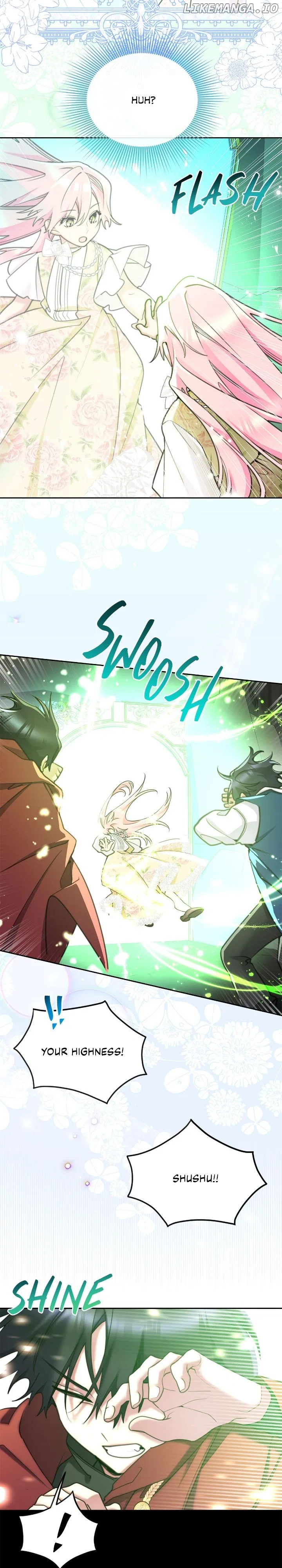 Lotto Princess Chapter 75 – Page 35