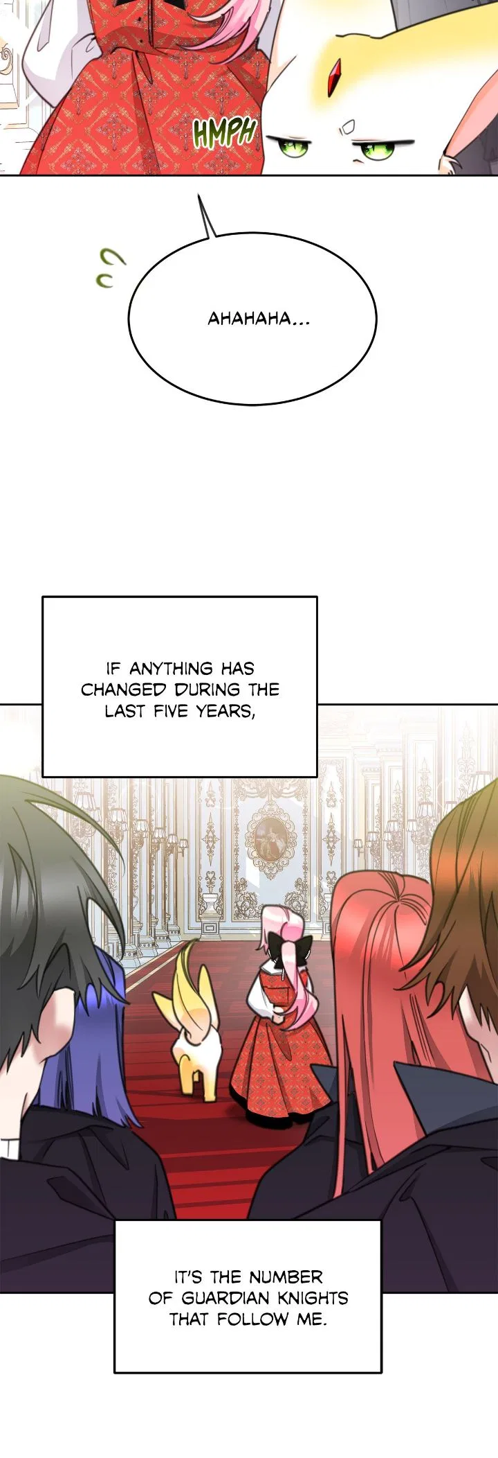 Lotto Princess Chapter 74 – Page 3