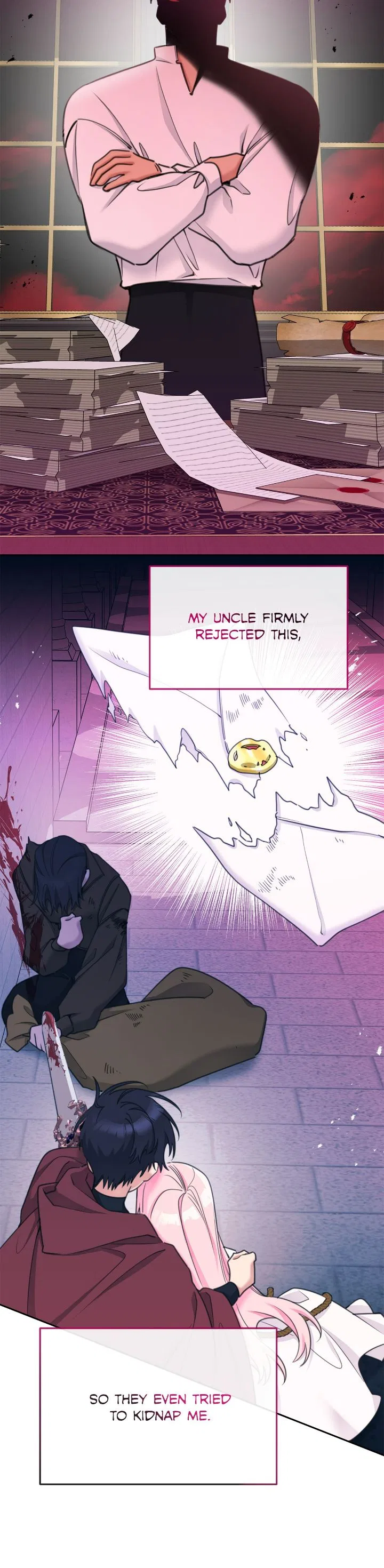 Lotto Princess Chapter 74 – Page 8