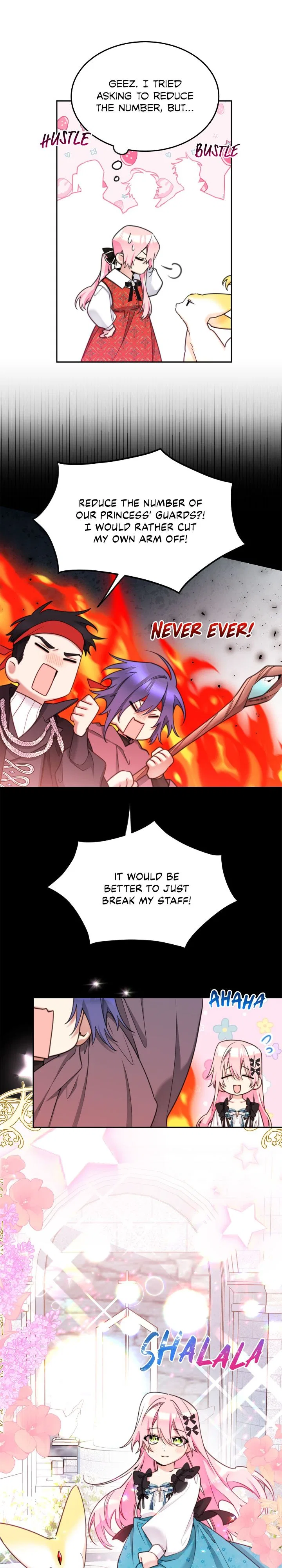 Lotto Princess Chapter 74 – Page 9
