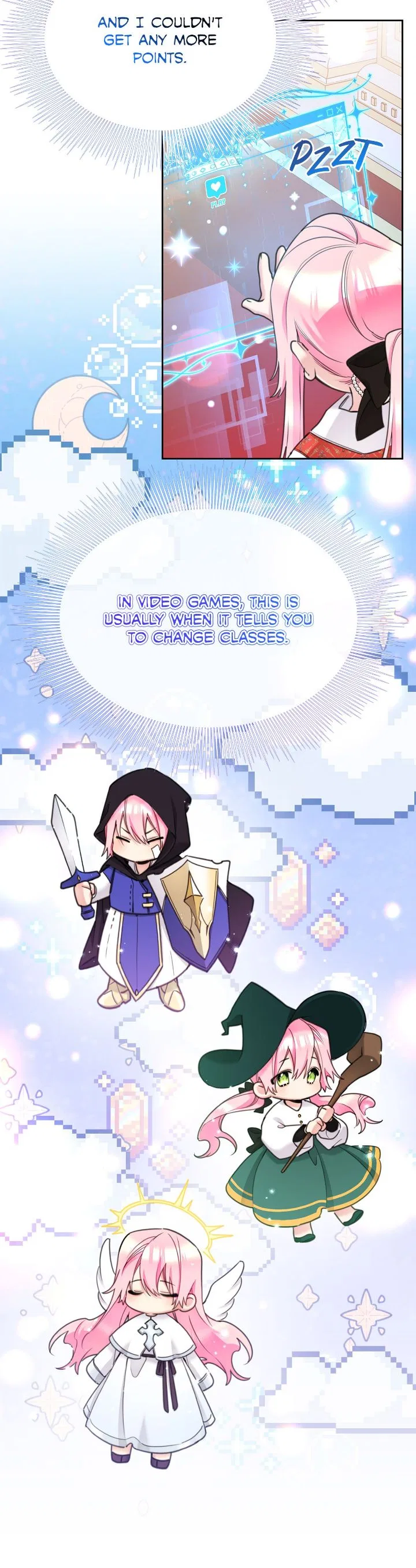 Lotto Princess Chapter 74 – Page 11
