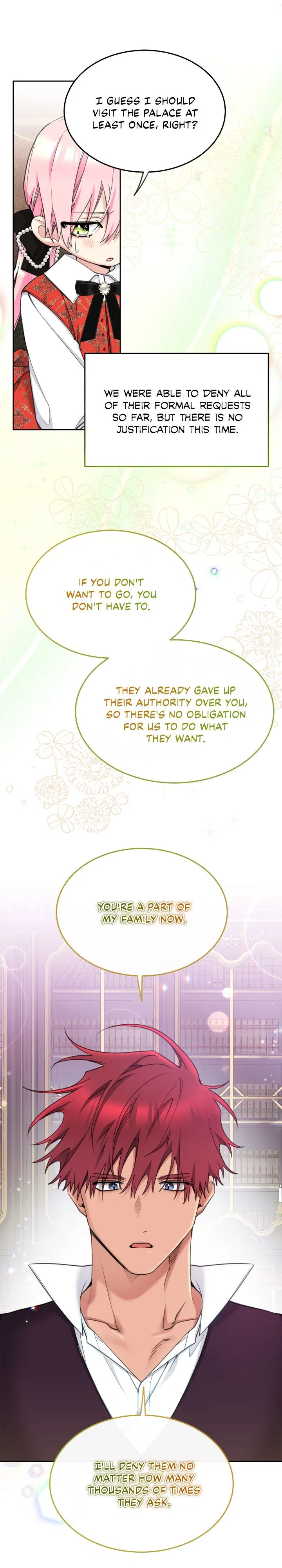 Lotto Princess Chapter 74 – Page 18