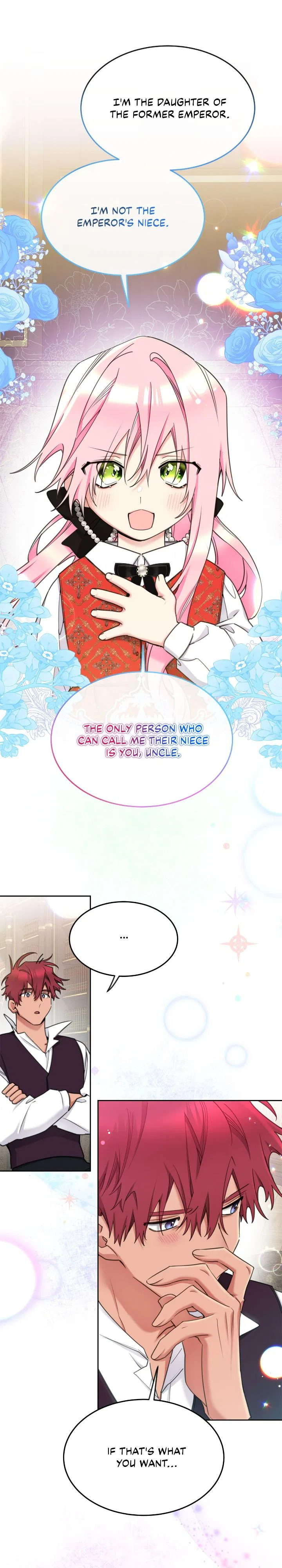 Lotto Princess Chapter 74 – Page 21