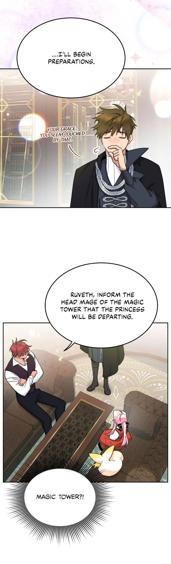 Lotto Princess Chapter 74 – Page 22