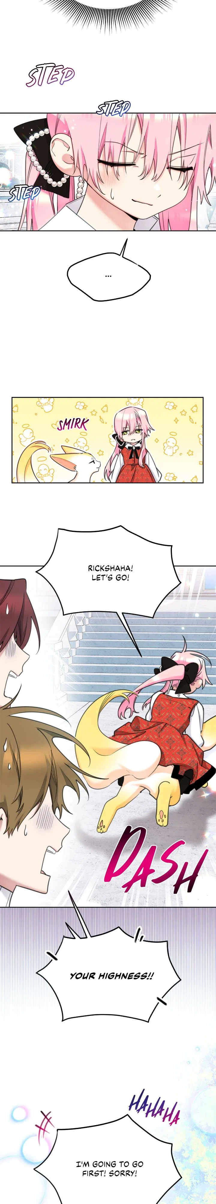 Lotto Princess Chapter 74 – Page 27