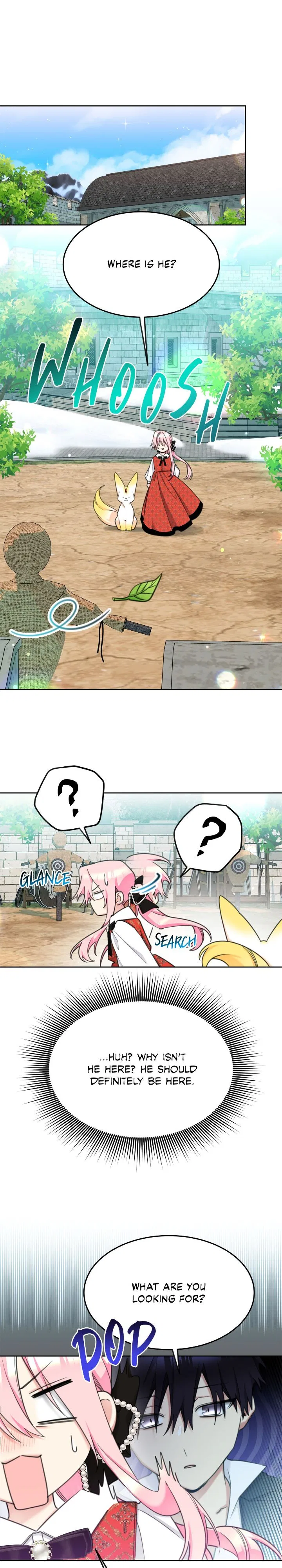 Lotto Princess Chapter 74 – Page 29