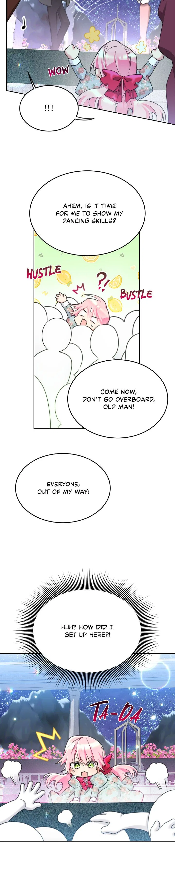 Lotto Princess Chapter 73 – Page 6