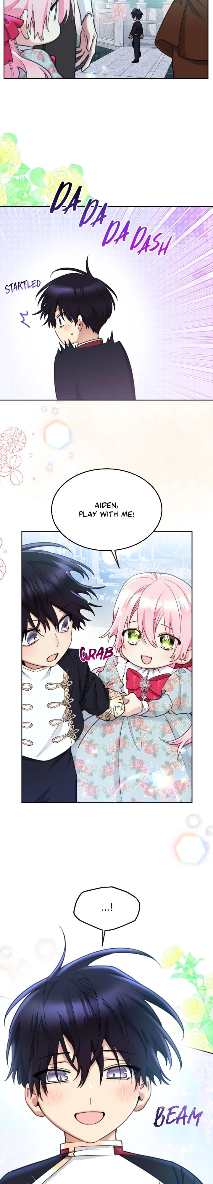 Lotto Princess Chapter 73 – Page 11