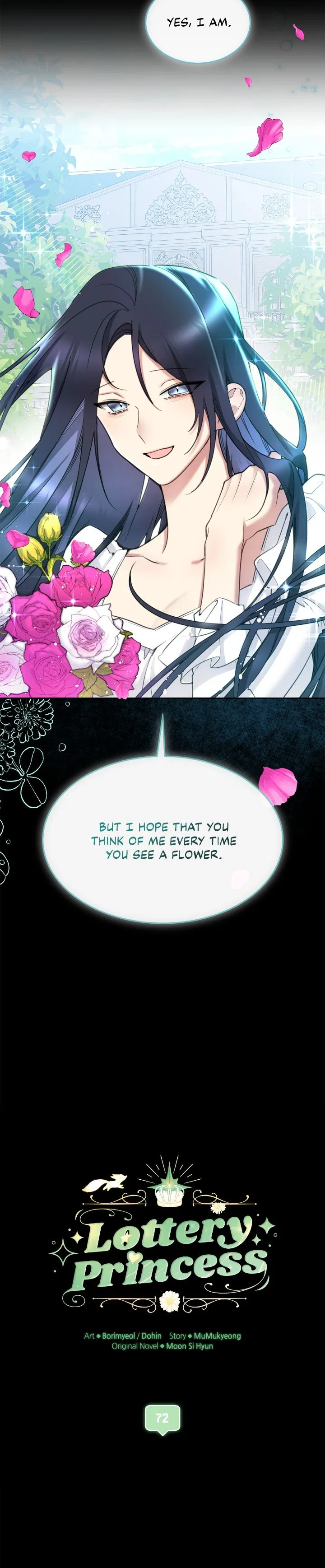 Lotto Princess Chapter 72 – Page 2
