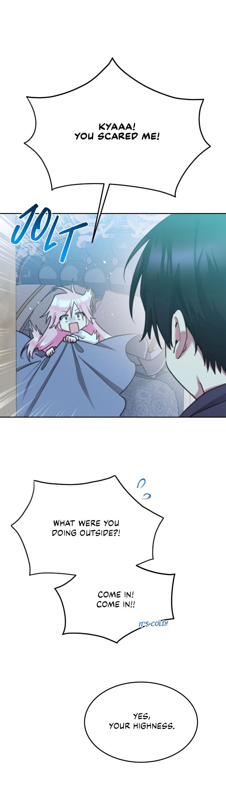 Lotto Princess Chapter 72 – Page 17