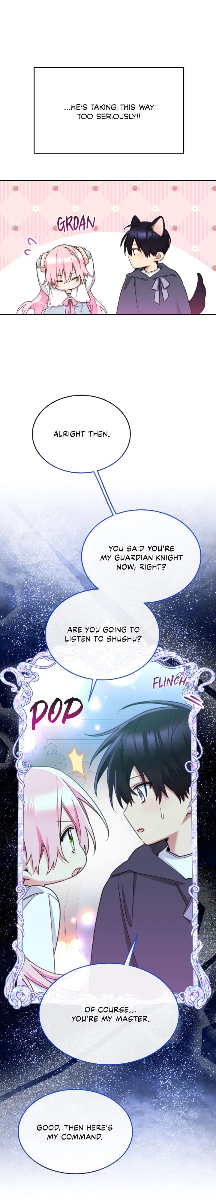 Lotto Princess Chapter 72 – Page 20